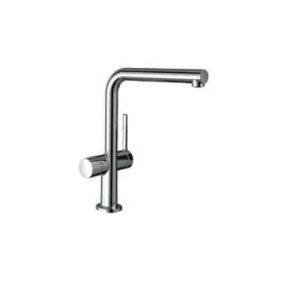 Hansgrohe Talis M54 270 – Typ: Borstat stål