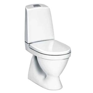 Nautic 1500 Hygienic Flush ceramic plus